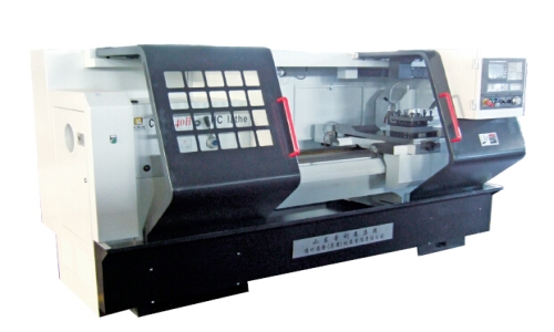 Máy tiện - Dezhou Precion Machine Tool Co., LTD